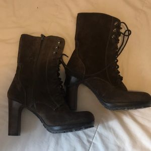 Italian Vero Cuoro Boots